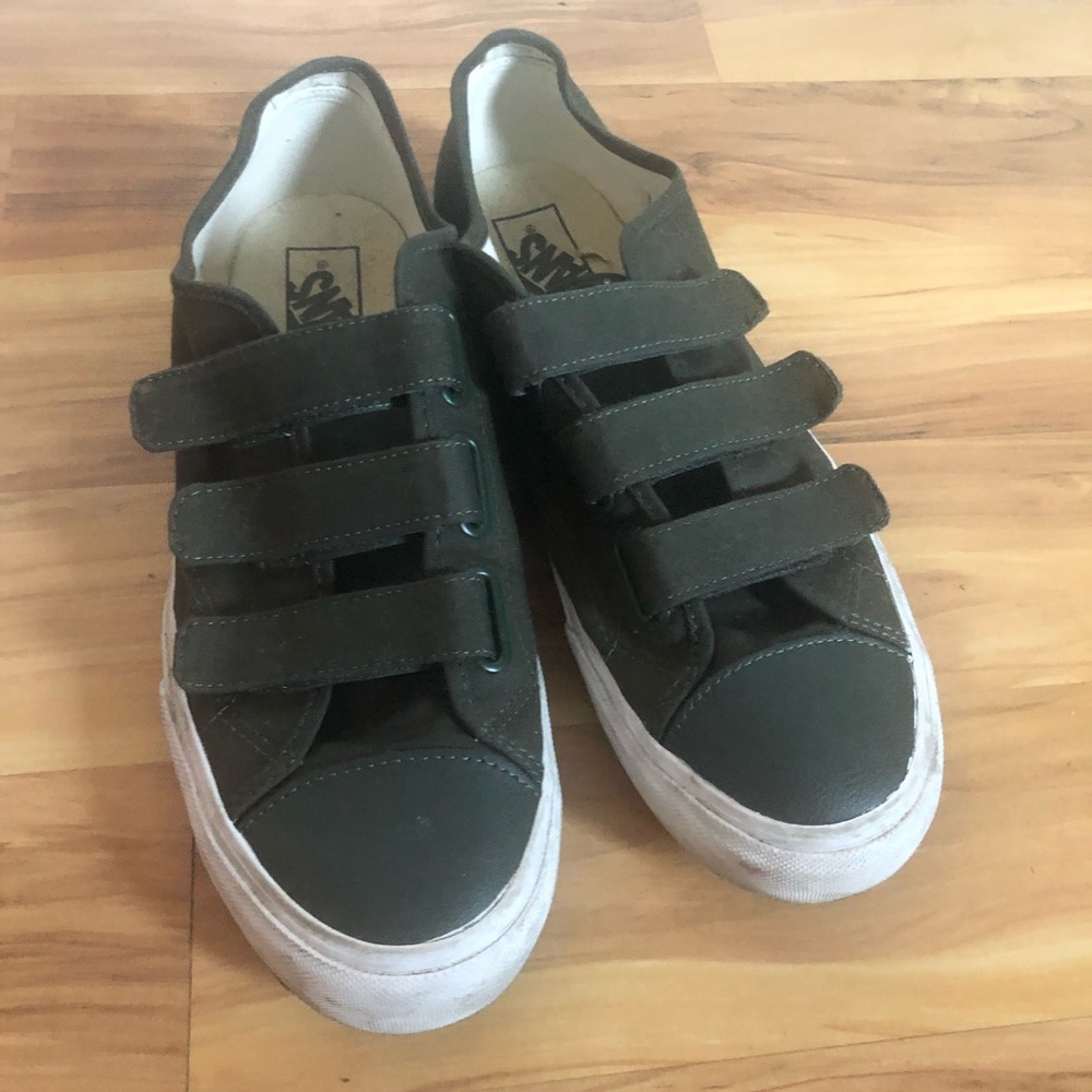 Vans.